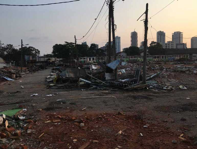 Colombo’s property woes